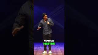 RONALDINHO É DEMAIS | RENATO ALBANI #shorts