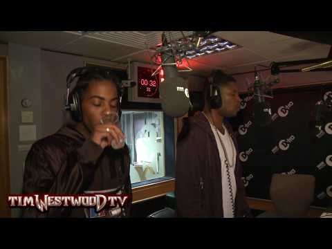 Frisco & Layz freestyle part 1 - Westwood