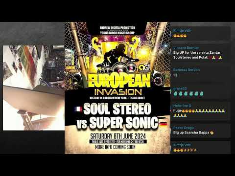 SOUL STEREO LS LEGAL SHOT