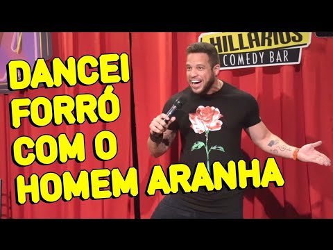 DE VOLTA A MANAUS - FLÁVIO ANDRADDE - STAND UP COMEDY