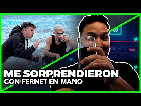 No me esperaba esta bomba de estos 2 | Rei, Quevedo - Fernet 💣💣💣