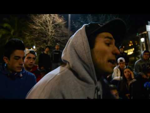 Txetxu vs Ariz · 16avos · 1ºClasificatoriaHH