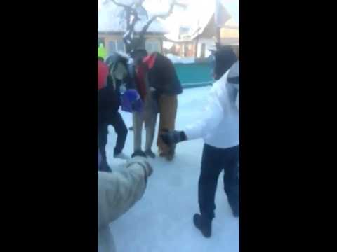 Traditi si obiceiuri Rediu Neamt 2014-2015