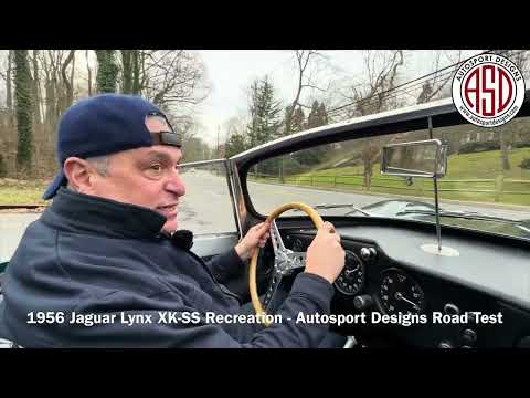 1956 Jaguar XK (CC-1883423) for sale in Huntington Station, New York