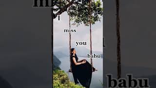 Download lagu I miss you babu π₯ mp3 Download lagu I miss you babu π₯ mp3