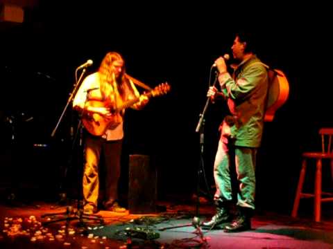 Nano Stern y Manuel García - Un gran regalo - Sala Master - 12.03.2010.