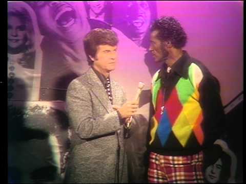 Dick Clark Interviews Chuck Berry - Rock N Roll 1975 Part 2