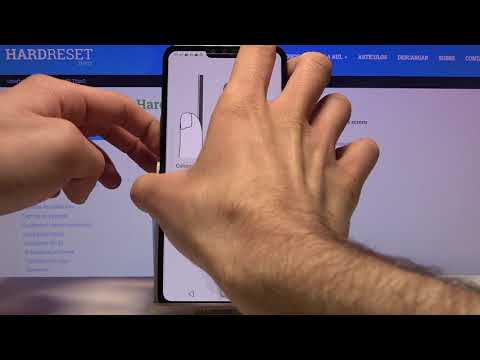 Cómo añadir una huella digital en LG V50 ThinQ - poner huella digital