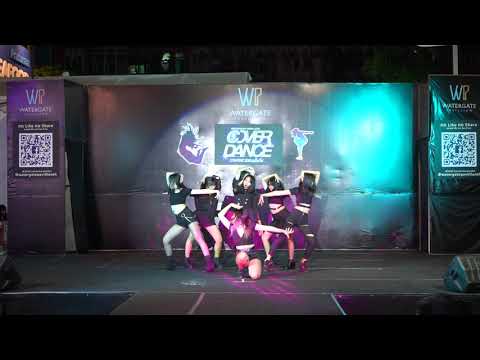 190608 ✽Red Rum cover CLC✽ | Watergate cover dance 2019 🏆