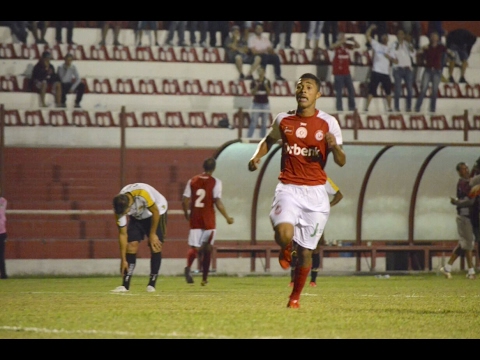 Inter de Lages 1 x 1 Criciúma