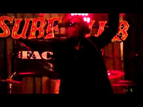 The Factory perform live at Surf Club Live 04.21.2011