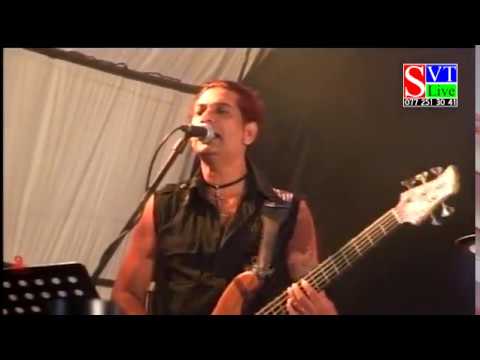 Sanidapa Kiri Kawadi Sina (කිරි කවඩි සිනා) with Prasanga Sax