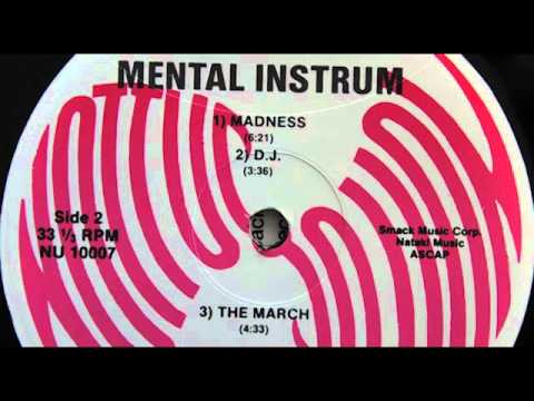 Mental Instrum - Madness