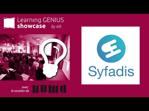 Learning GENIUS Showcase décembre 2019 — Syfadis