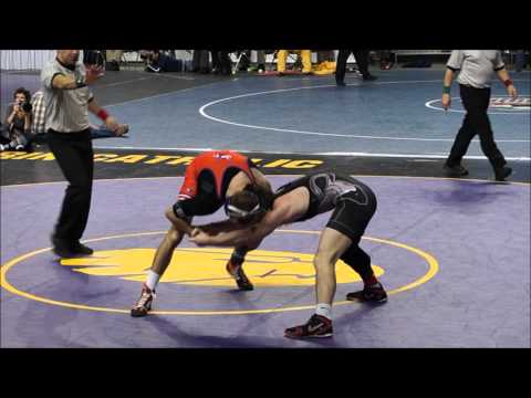 Jake Ekster @ National Championship 2016