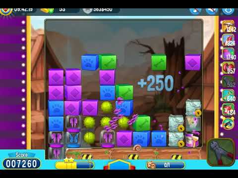 Pet Rescue Saga   level 4858   no boosters