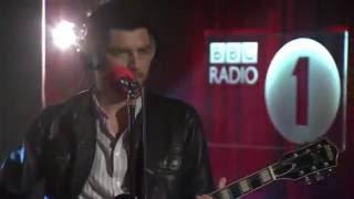 Twin Atlantic - The Chaser & Crash (Live at BBC Radio 1 Live Lounge)