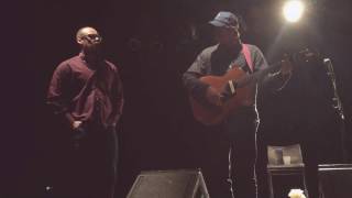 Penny &amp; Sparrow - Serial Doubter - Unplugged at Vinyl Music Hall 2.19.17