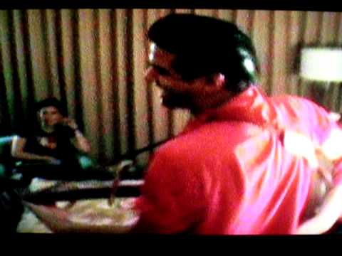 Bloodshot Bill / The Howlin' Hound Dogs unseen footage Red Hot & Blue room party