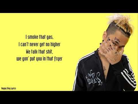 PLOTTIN - KID TRUNKS, FLYBOY TARANTINO & ROBB BANK$ (XXXTENTACION) (Lyrics)