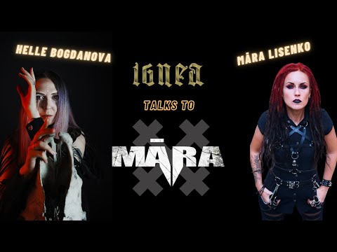 Māra Lisenko on extreme metal vocals, collabs, tours, home studio & most annoying interview question