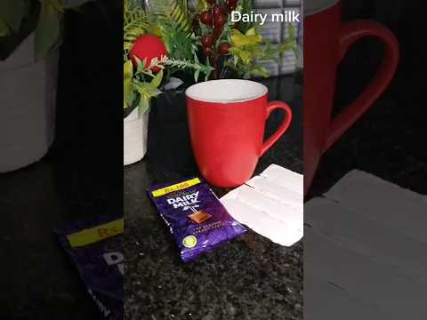 Dairy Milk Ice Cream #icecream #dairymilk #healthy