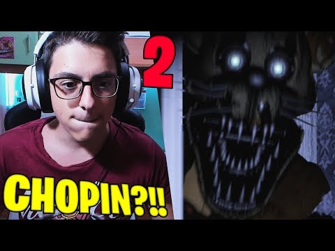 È TORNATO CHOPIN!! - FredBear and Friends: Left To Rot #2 [ITA]