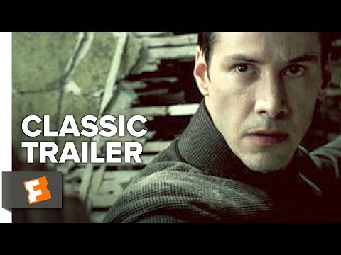 The Matrix Revolutions Movie Trailer