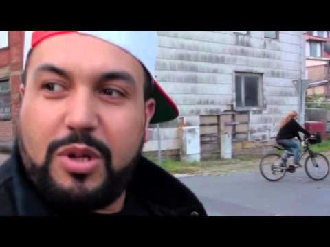 MiCKNASS feat. Afro Hesse -  Kanacke vs Kartoffel