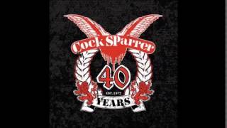 Cock Sparrer - England belongs to me