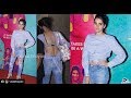 Shruti Seth Flashes Her Bra Strap At Ekta Kapoor S Party