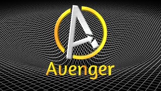 Avengers Logo Design || How to make logo on Pixellab || Android