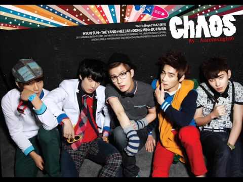 02 그녀가 온다 - CHAOS (카오스)