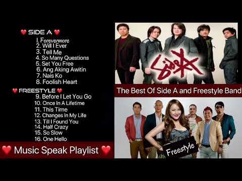 The Best of Side A and Freestyle Band