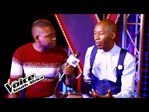 Post-Blind Profile: Sabelo Mthembu | The Voice SA: Season 3 | M-Net