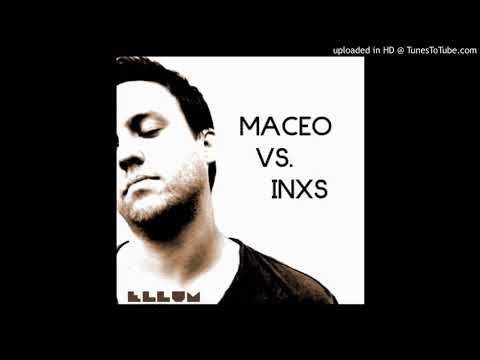 INXS - Mediate (Maceo Plex Edit)