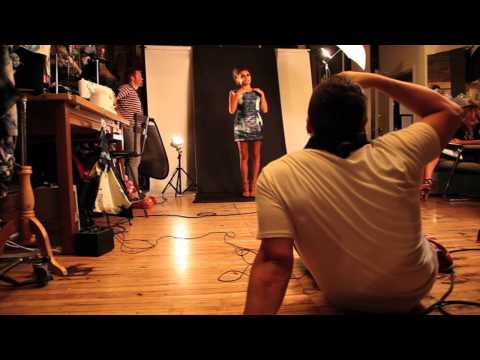 Art Meets Fashion 2010 designer Keith Bryce