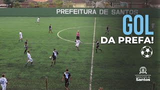 Centro Esportivo Pagão em Santos é reinaugurado com moderno gramado e outras melhorias