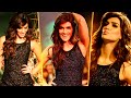 Kriti Sanon Rampwalk And Dance In SEXY In Black Short Dress
