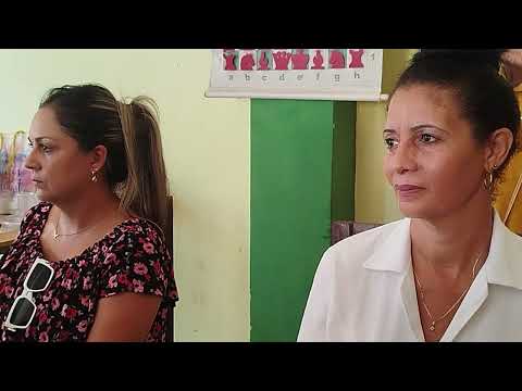 Consolida #LasTunas la prevención de enfermedades visuales