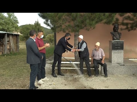 Fshatrat Galicë dhe Dubovc bëhen më ujë të pijes