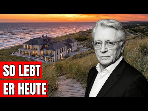 Henry Hübchen : Villa, Stille & Millionen – So lebt er heute wirklich im Verborgenen