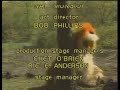 Sesame Street Episode 2825 Credits For All Credits Remixers