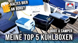 Kompressorkühlboxen im Test: Welche ist dein Favorit?