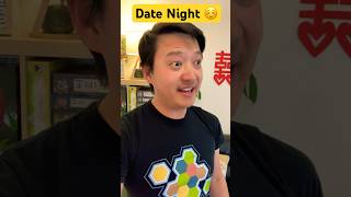 2 Player DATE Night ☺️❤️ #boardgames #tabletopgames #games
