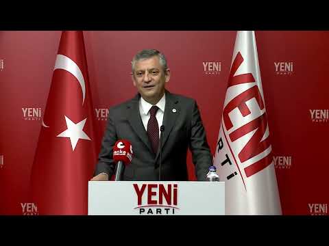 Tülay Hatimoğulları Oruç ve Tuncer Bakırhan, Özgür Özel'i Çerçeve Yasa ile İlgili Ziyaret Etti.