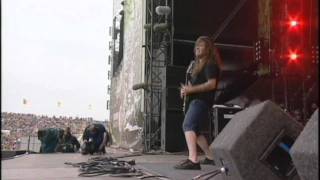Lamb Of God -Now You&#39;ve Got Something To Die For - Download Festival 2007