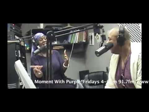 A Moment With Purple Queen f/ Dice Raw, Rone 9/30/11 pt. 2