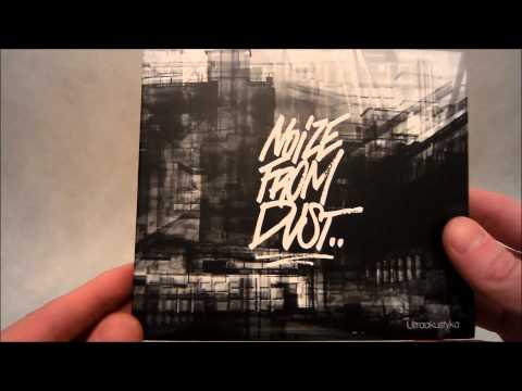Unboxing: NOIZE FROM DUST "ULTRAAKUSTYKA" edycja limitowana