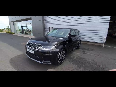 202D4852 - 2020 Land Rover Range Rover Sport 2.0 PHEV HSE P400 97,900